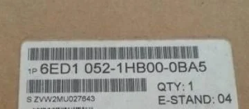 

6ED1052-1HB00-0BA5 6ED1052-1HB00-0BA6 Brand New Original