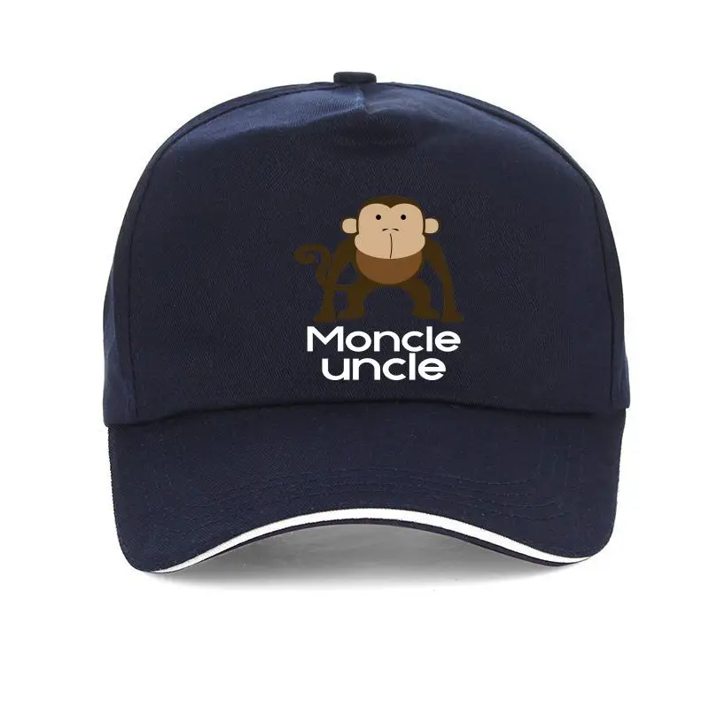 

New cap hat Monkeys Uncle MONCLE Uncle Funcle Men Baseball Cap