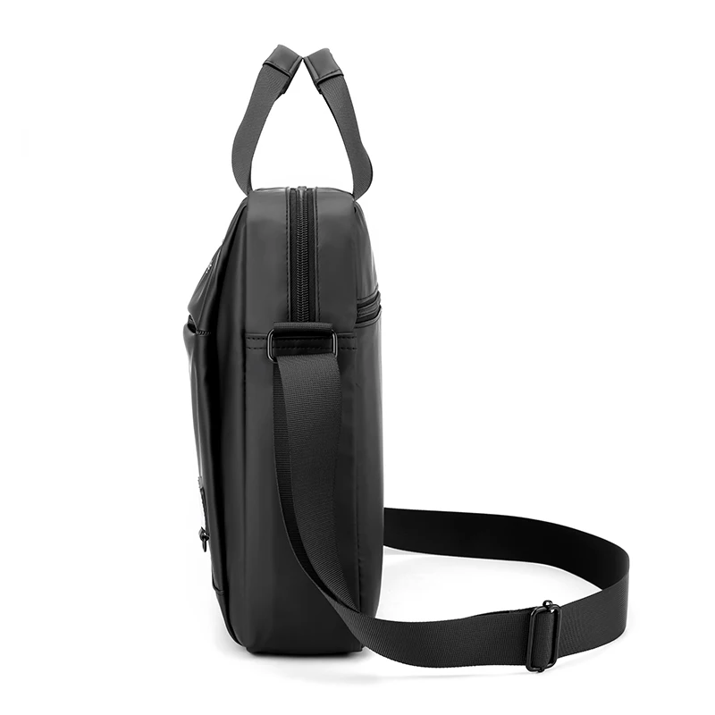 Brand Men Sling Bag Nylon Shoulder Bag For Men Husband Gift Business Messenger Bag Handsome Crossbody Handbags Free Shipping