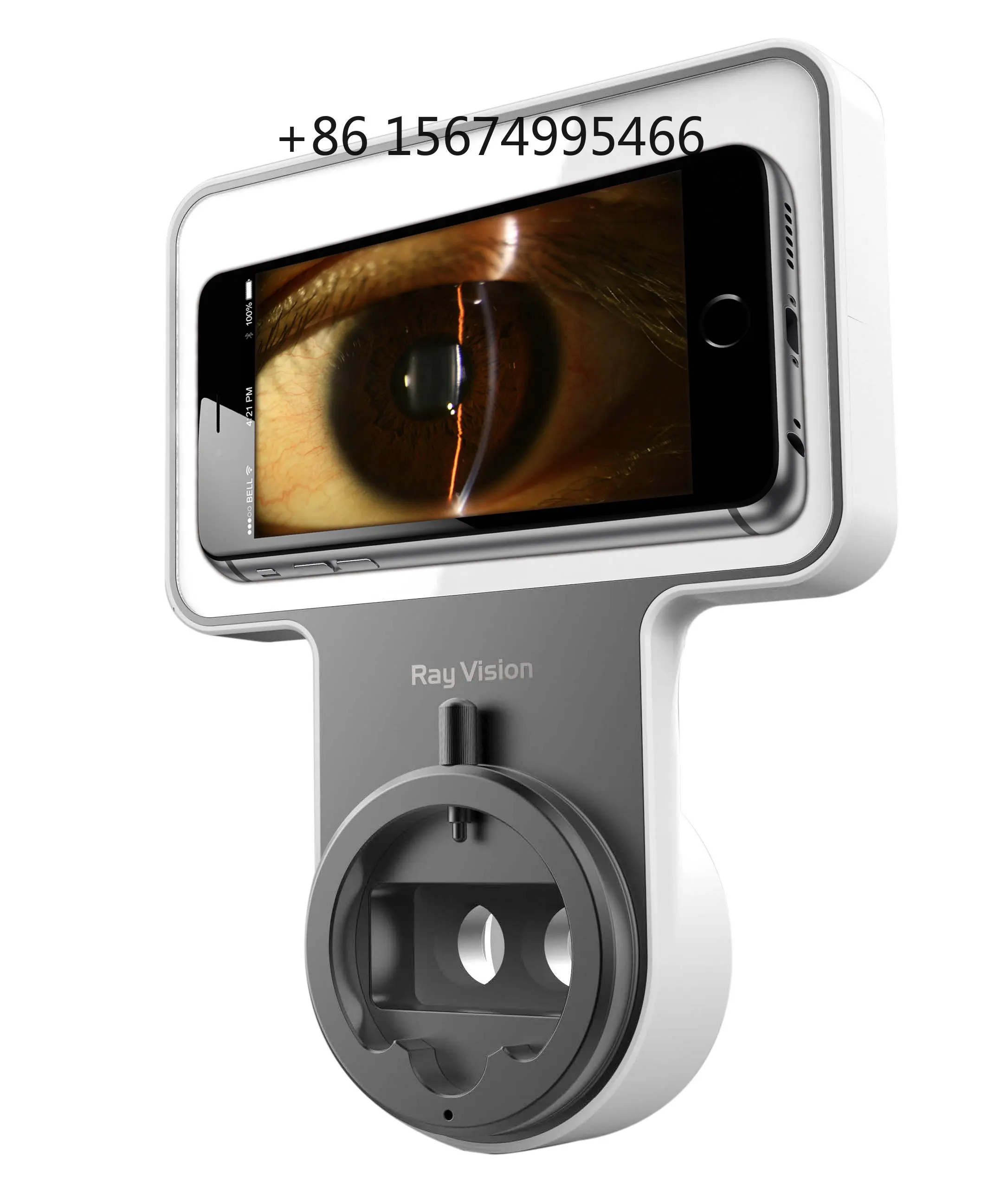 

China hot sale ophthalmic instrument digital slit lamp imaging system
