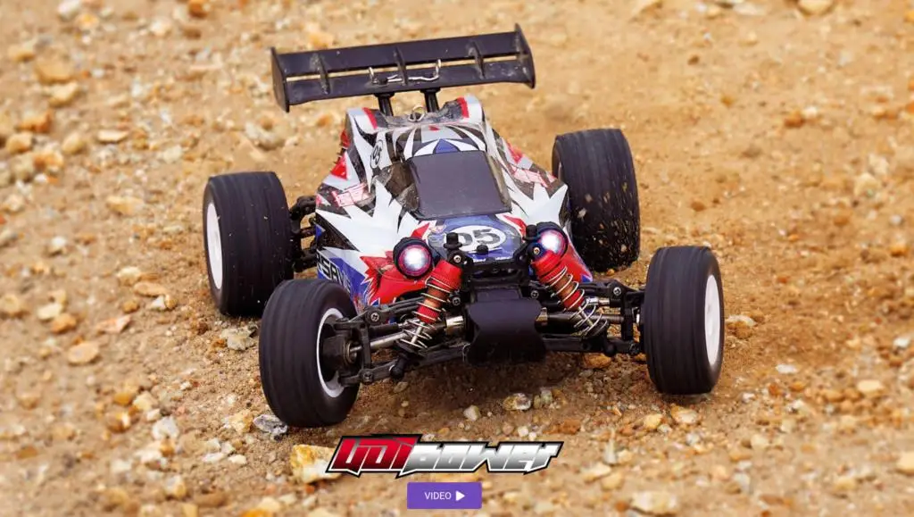 Udirc 1/18 UD1805 UD1806 Pro RC Car Бесщеточный двигатель 2 4 ГГц 50 км/ч Высокоскоростной