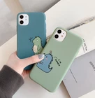 Чехол для iPhone Xr 10 X Xs Max 11 12 Pro Max, милый мягкий силиконовый чехол для iPhone 13 Pro Max SE 2020 6 6S 7 8 Plus, чехол