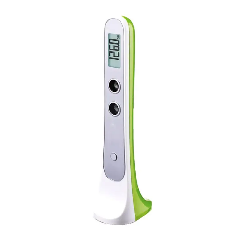 

Handheld Electronic Ultrasonic Height Measuring Instrument Measuring Device Adult Kids LCD Display for Dropship