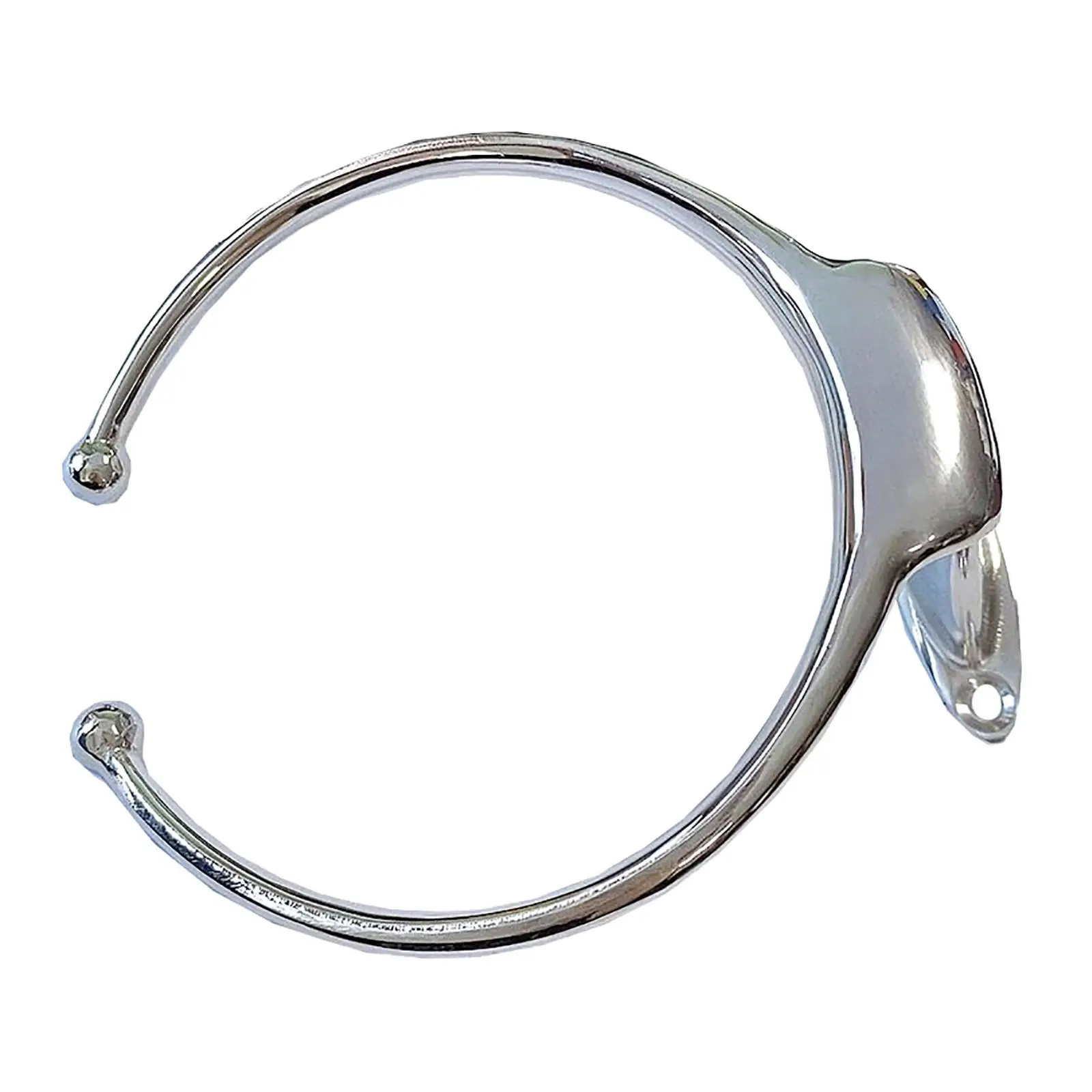 Держатель для бутылок, кружек, стаканов, банок из нержавеющей стали для установки на кораблях, лодках, грузовиках, автодомах.