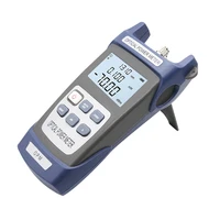 optical fiber cable tester fiber optical power meter for scfc interfaces catv test w function of visual fault locator