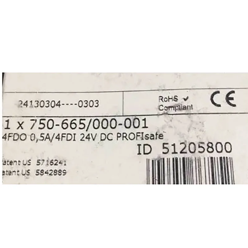 

New Original 750-665 000-001 Module