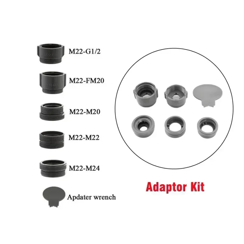 

Насадка для крана Real Waterfall 4 режима