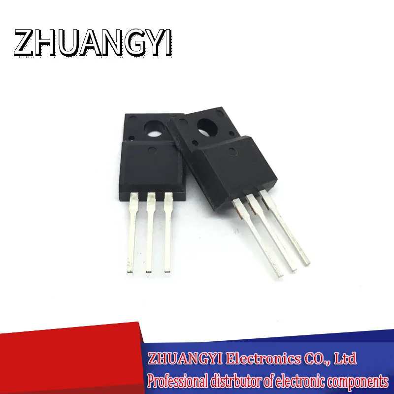 

10PCS 2SK3569 TO-220 K3569 TO-220F TO220 new MOS FET transistor