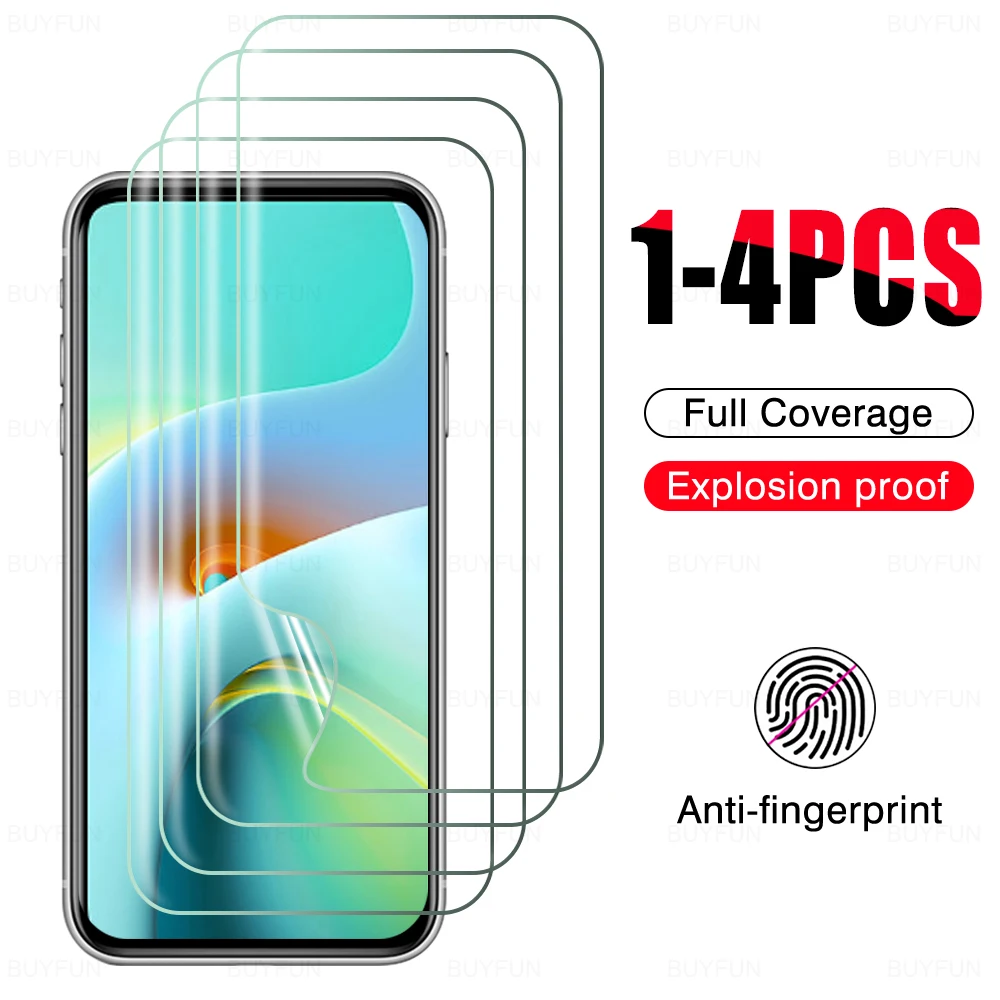 

Гидрогелевые пленки для Xiaomi Redmi k30 ultra k30 pro k40 Gaming k40 pro plus k50 Gaming k50 pro k20 pro Soft 99D, 4 шт./3 шт./2 шт./1 шт.