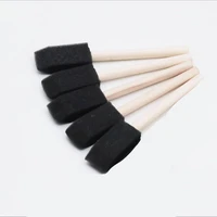 5pcs car air conditioner vent brush car grille cleaner auto detailing blinds duster brush car styling auto cleaning