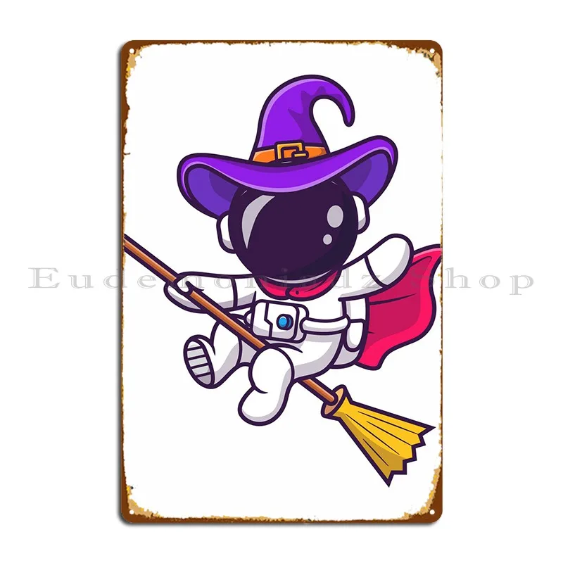 

Металлический плакат астронавт, постер для покраски гаража, кинотеатра, дизайнерский клубный оловянный плакат