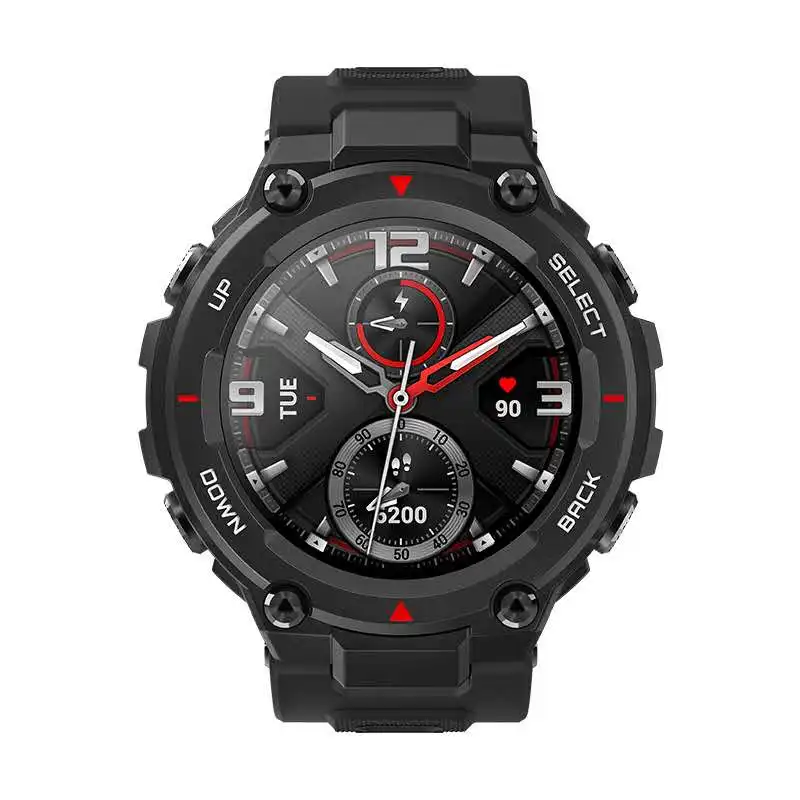 

Discount 2020 New Huami Amazfit T-Rex 5ATM 14 Sport Modes Smart Watch TRex iOS Android Smartwatch Amazfit Trex