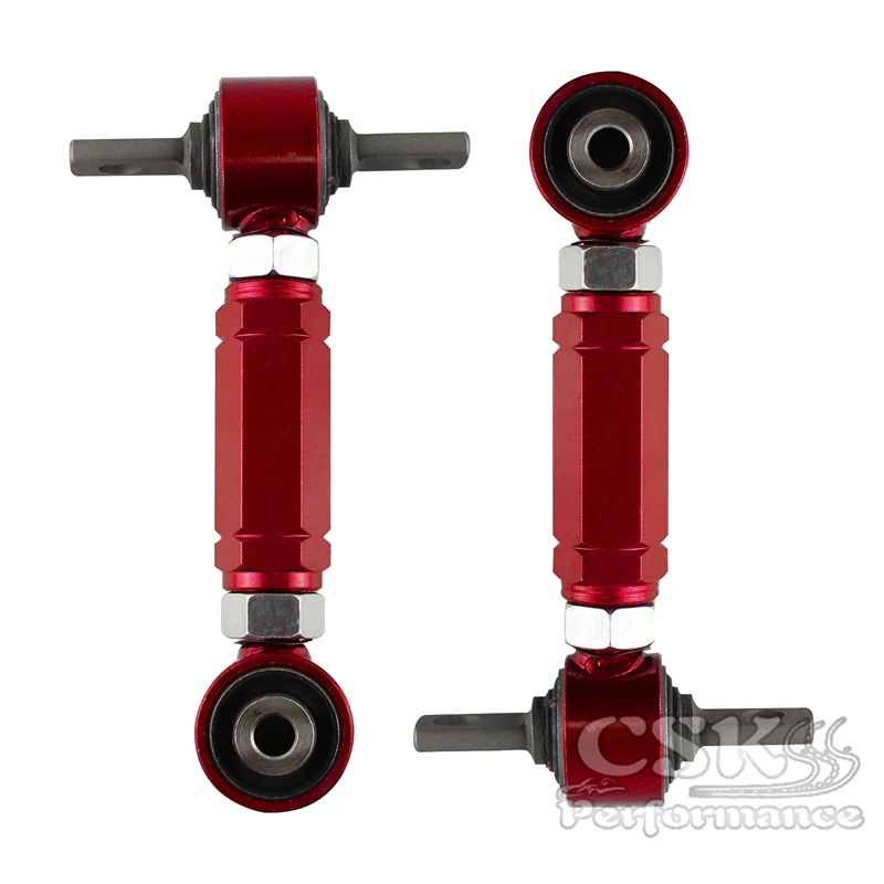 Регулируемый комплект заднего размера подходит для Honda Civic CRX CR-V EG EK Acura Integra 92-00