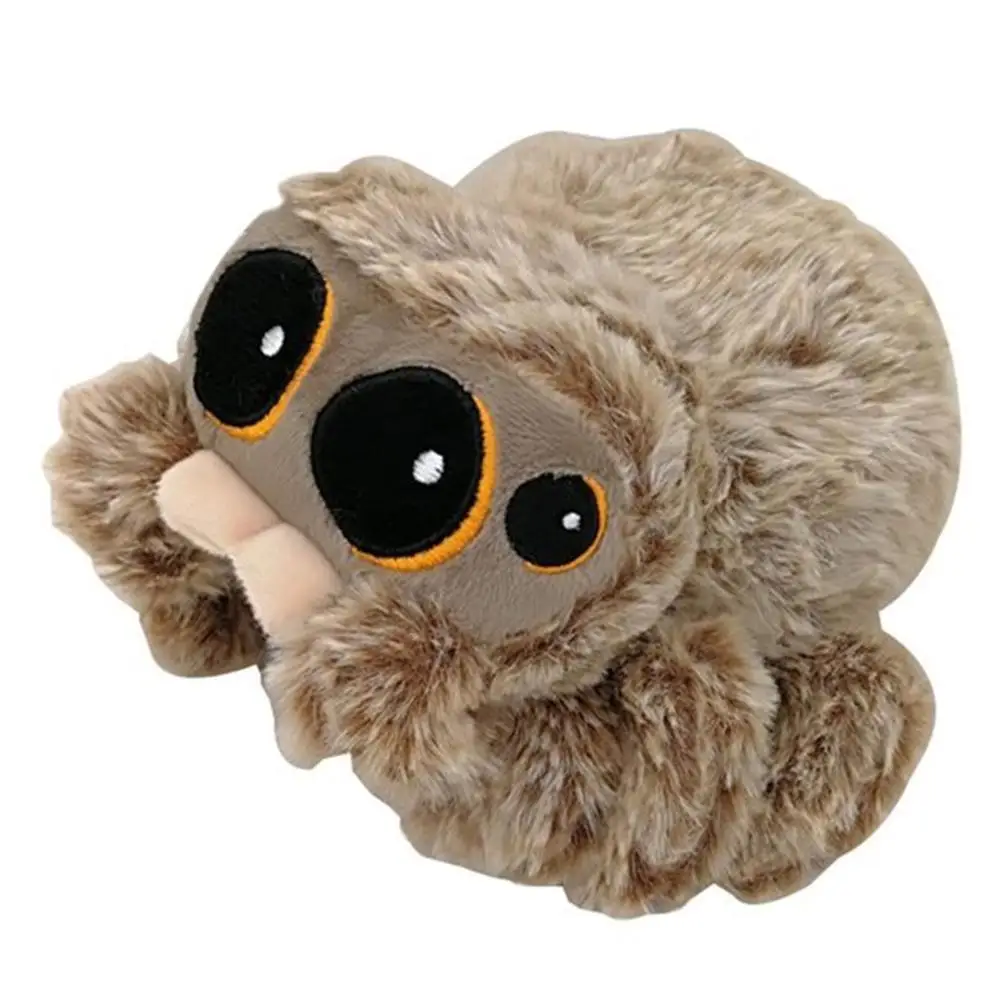 

Плюшевая плюшевая мультяшная фигурка Spider Lucas кукла, плюшевые игрушки для детей, подарки на день рождения