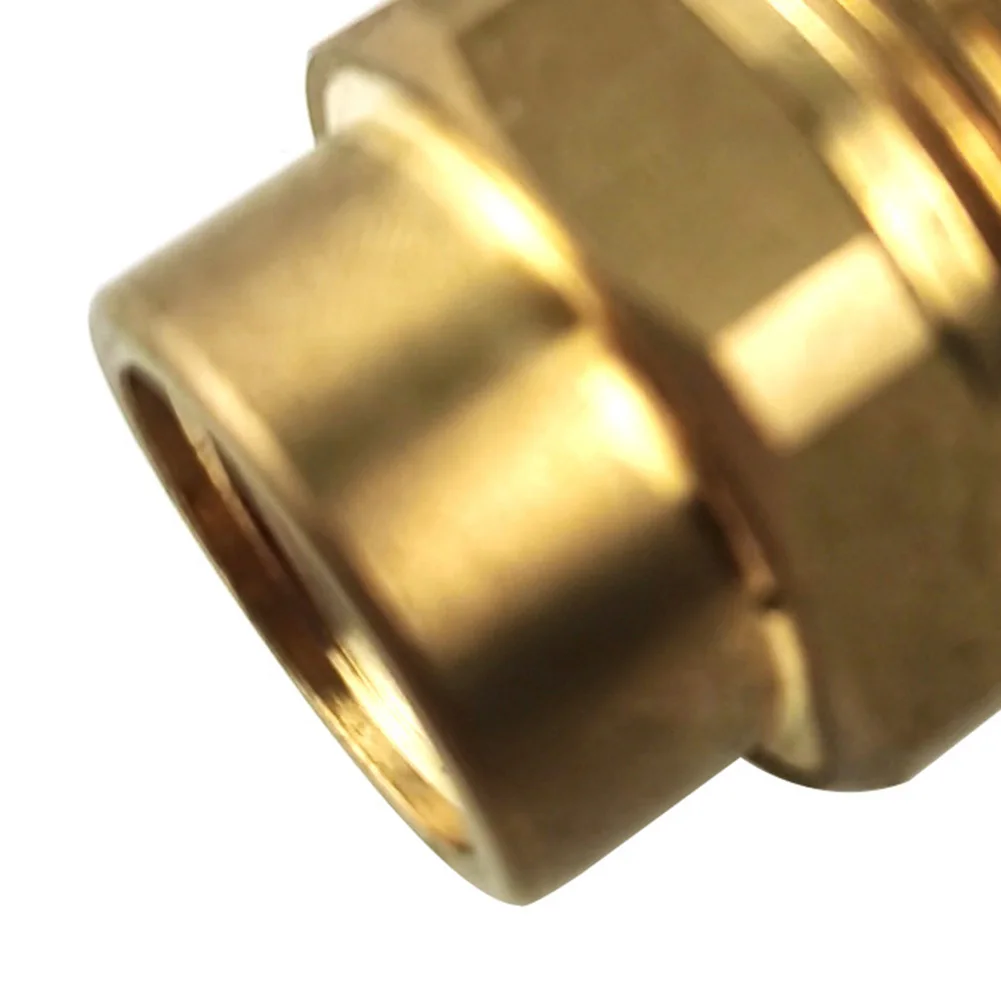 M22 14 мм X 1/4 переходник для пенопласта снега быстроразъемный адаптер мойки