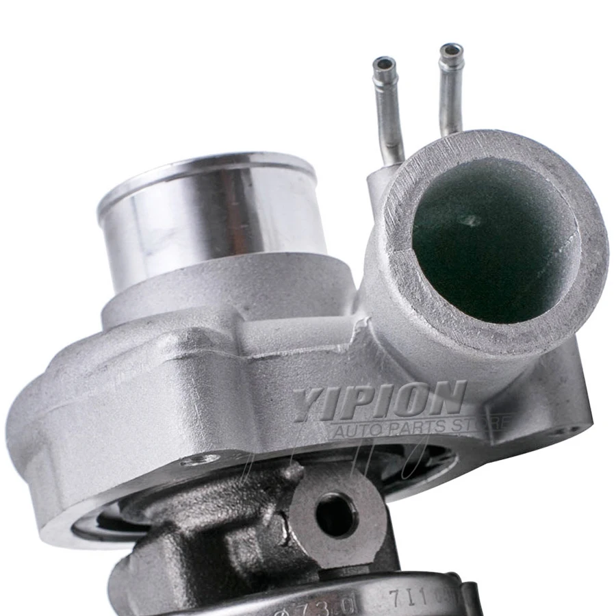 Турбокомпрессор TD04 для автомобилей Mitsubishi Pajero Shogun MONTERO L200 L300 L400 2.5L 49177-02510 MD187211