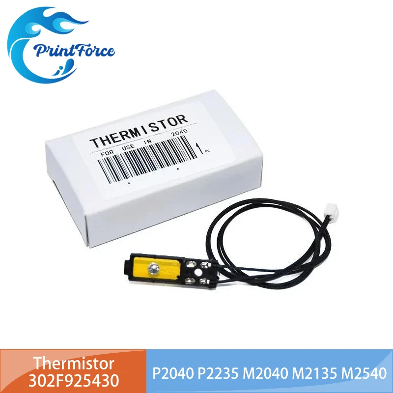 Термистор фьюзера 302F925430 для Kyocera ECOSYS M2540 M2640 M2634 M2635 M2135 P2235 P2040 M2040 M2735 2F925430 5 шт.
