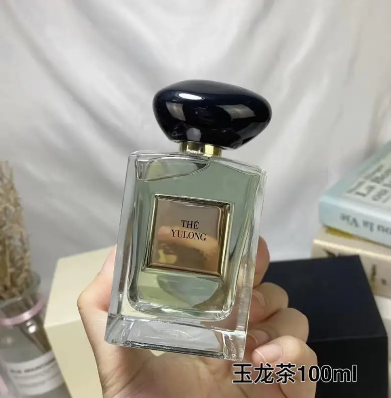 

Высококачественные женские духи бренда yulong, долговечный натуральный вкус с атомайзером для мужчин