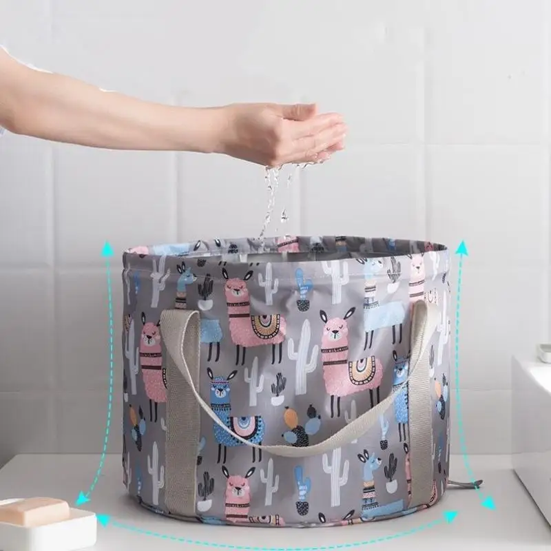 

Детская складная и портативная ванна без установки