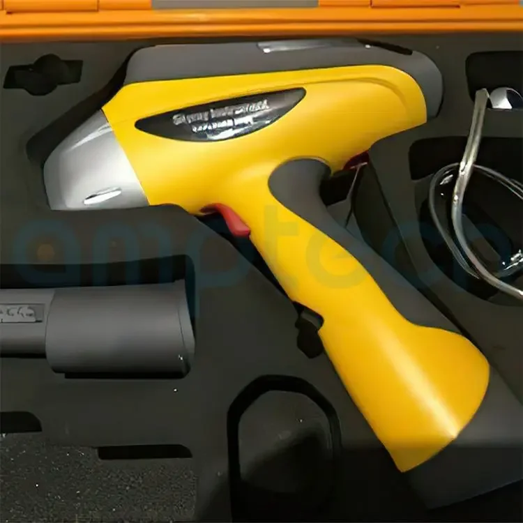 Skyray Xrf 7000 измерительный прибор для золота анализ Rohs дисперсия энергии