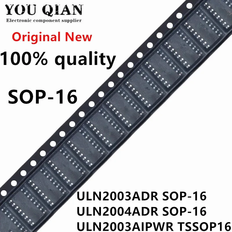 10 шт. uln2003ader SOP16 ULN2003A SOP ULN2003 SMD uln2004ader ULN2004A ULN2004 SOP-16 ULN2003AIPWR TSSOP-16 TSSOP 10 шт. uln2003ader SOP16 ULN2003A SOP ULN2003 SMD uln2004ader ULN2004A ULN2004 SOP-16 ULN2003AIPWR TSSOP-16 TSSOP