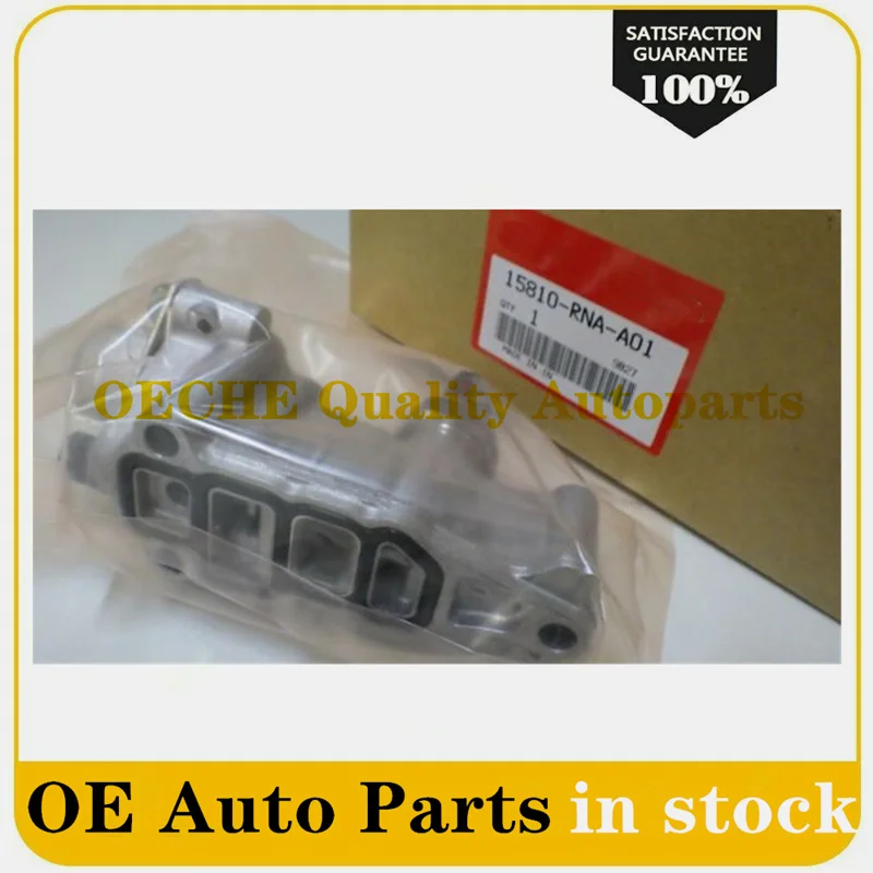 1 шт. Новый VTEC соленоид Шпульный клапан 15810-RNA-A01 для 2006-2011 Honda Civic Sedan 15810RNAA01 |