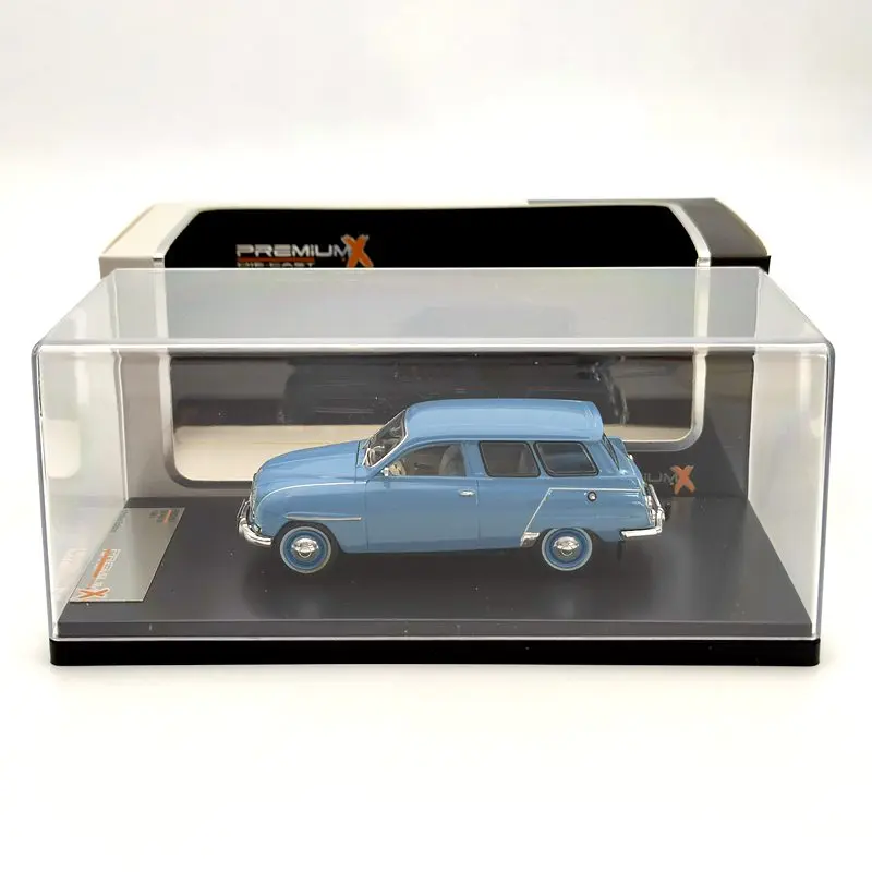 

1:43 Премиум X SAAB 95 1961 K355 туристические модели автомобилей из сплава