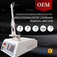 2022 ps non invasive acne wrinkle removal peak tattoo removal laser machine