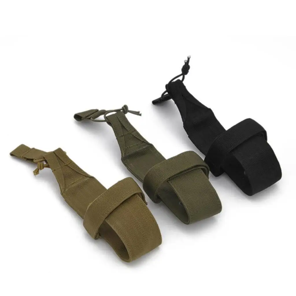 Чехол для бутылки с водой набор чайников переноска Molle водонепроницаемая