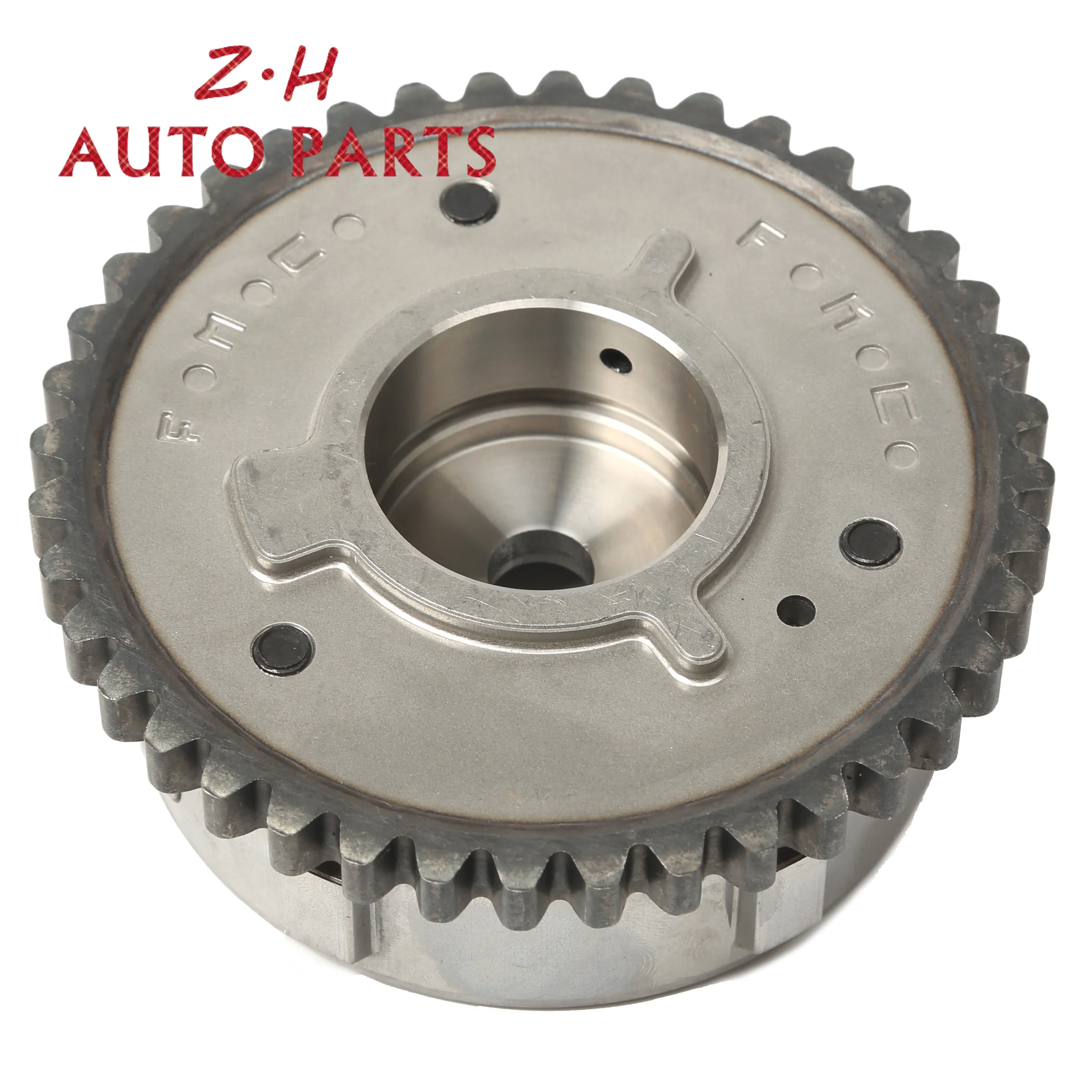 

New Engine Exhaust Camshaft Adjuster For Land Rover Discovery L550 Evoque L538 204PT Sport L494 Freelander 31359856 CJ5E6C525AD