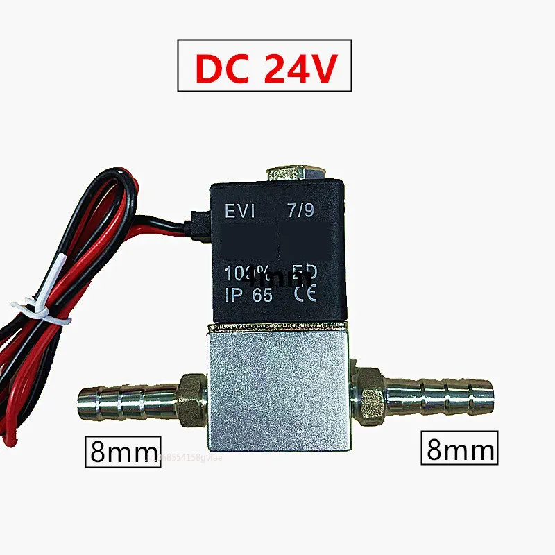

Соленоидный клапан LISM 2V025 1/4", нормально закрытый