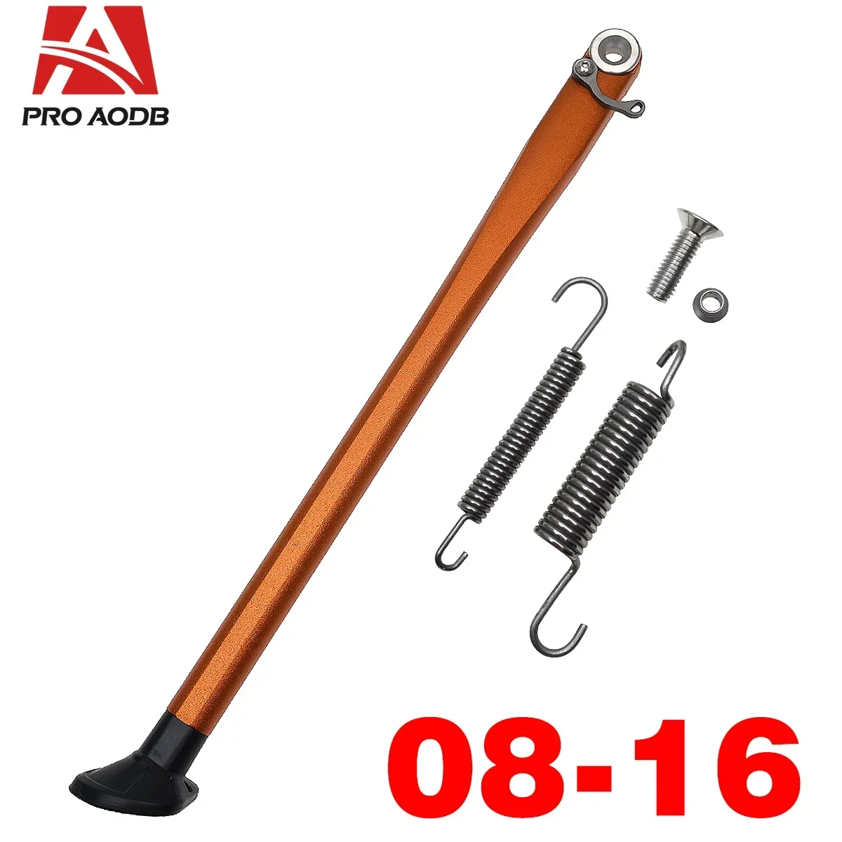 Прочная боковая подставка для мотоцикла комплект пружин Husqvarna TE FE TX FX FS 150 250 300 350 450