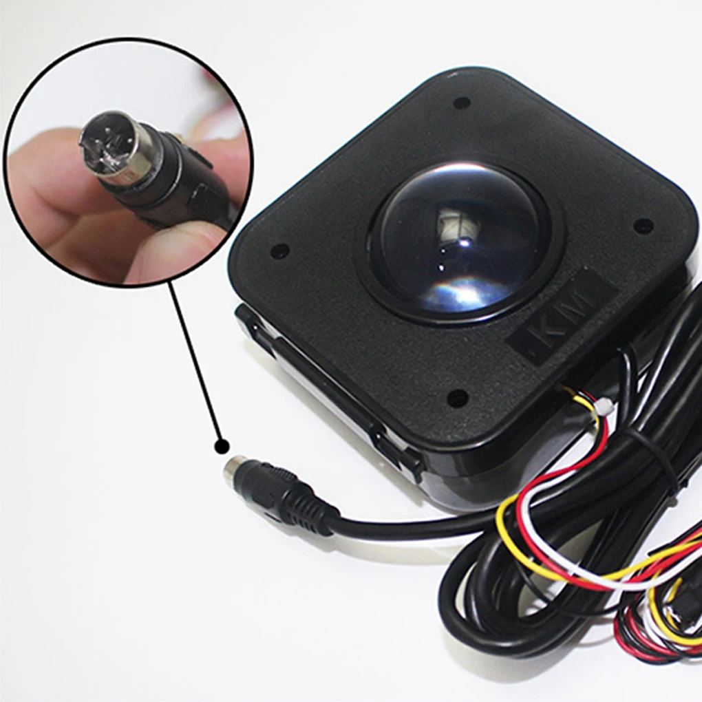 

Game Machine Ball Joystick Transparent Replacement Controller Accessories