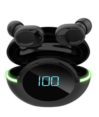 

Новые беспроводные Bluetooth-наушники, наушники-вкладыши для iPhone, Великобритания