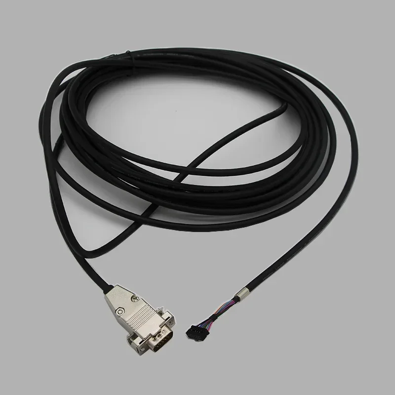 Кабель поворотного энкодера лифта для Monarch 1387 ERN1387 запасные части 7/10/15 метров