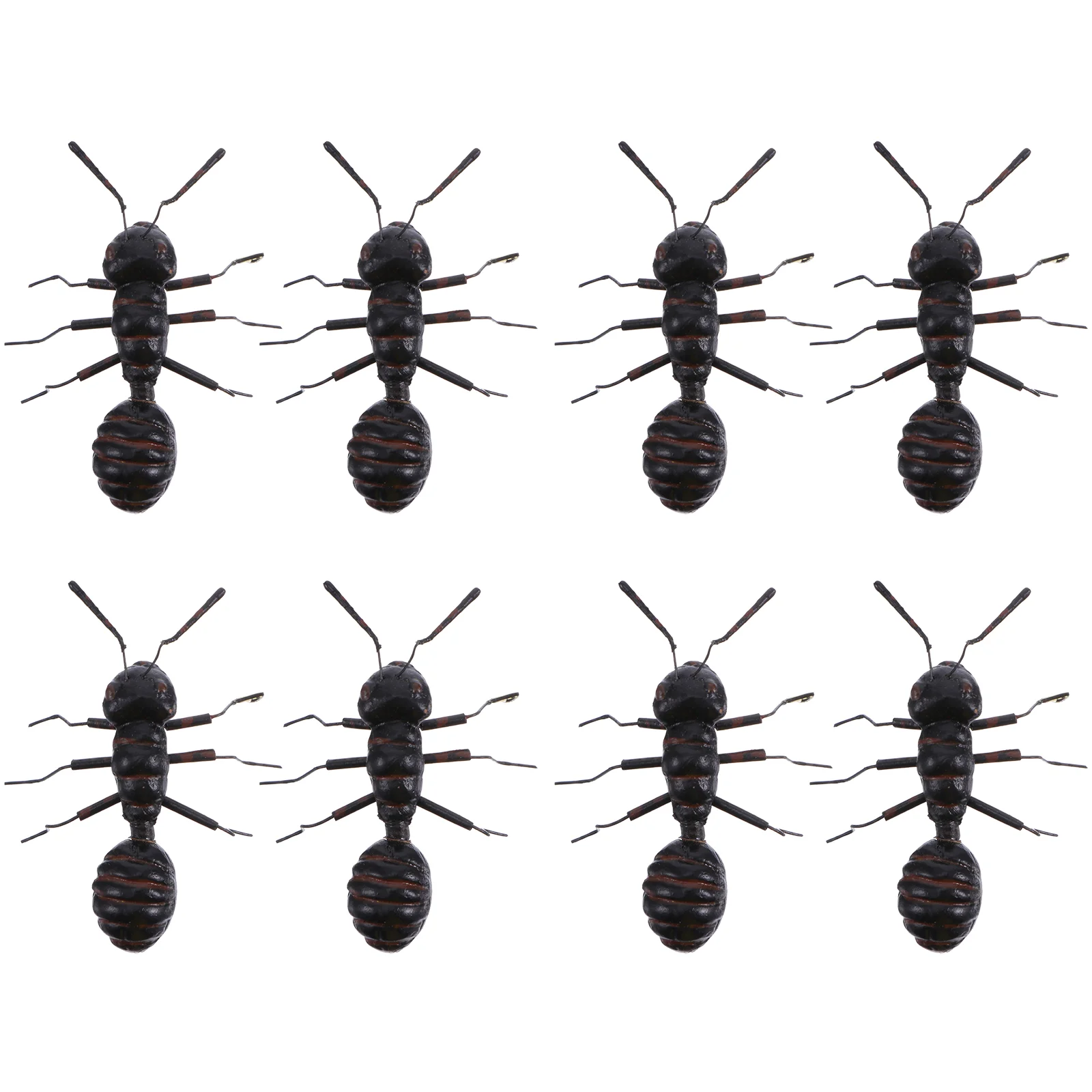 

8 Pcs Office Magnets Refrigerator Magnet Mini Ant Model Animal Fridge Magnet Fridge Door Magnet Magnets Kids