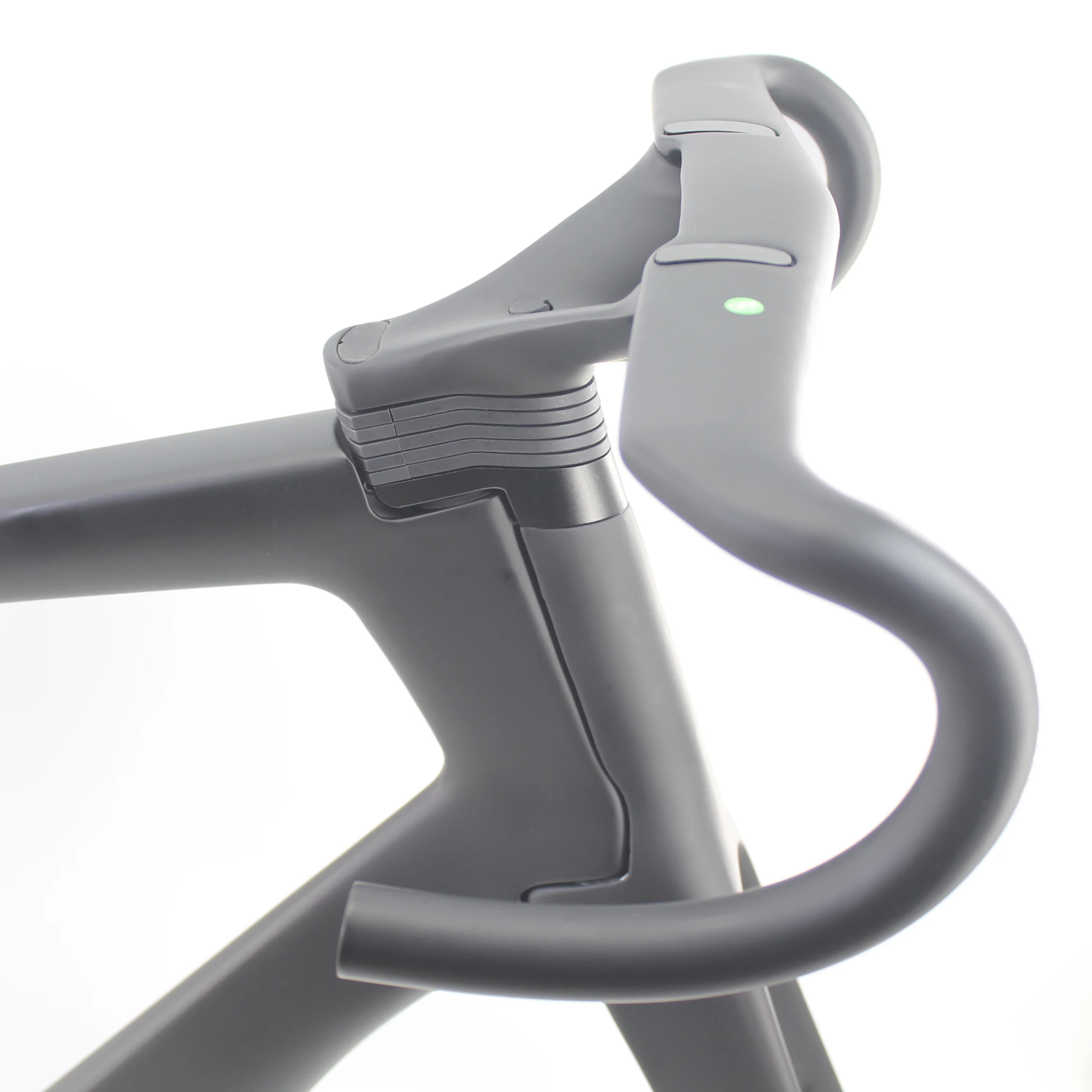 Новейший полностью Скрытый Кабель стиль 700C дорожный велосипед углеродное