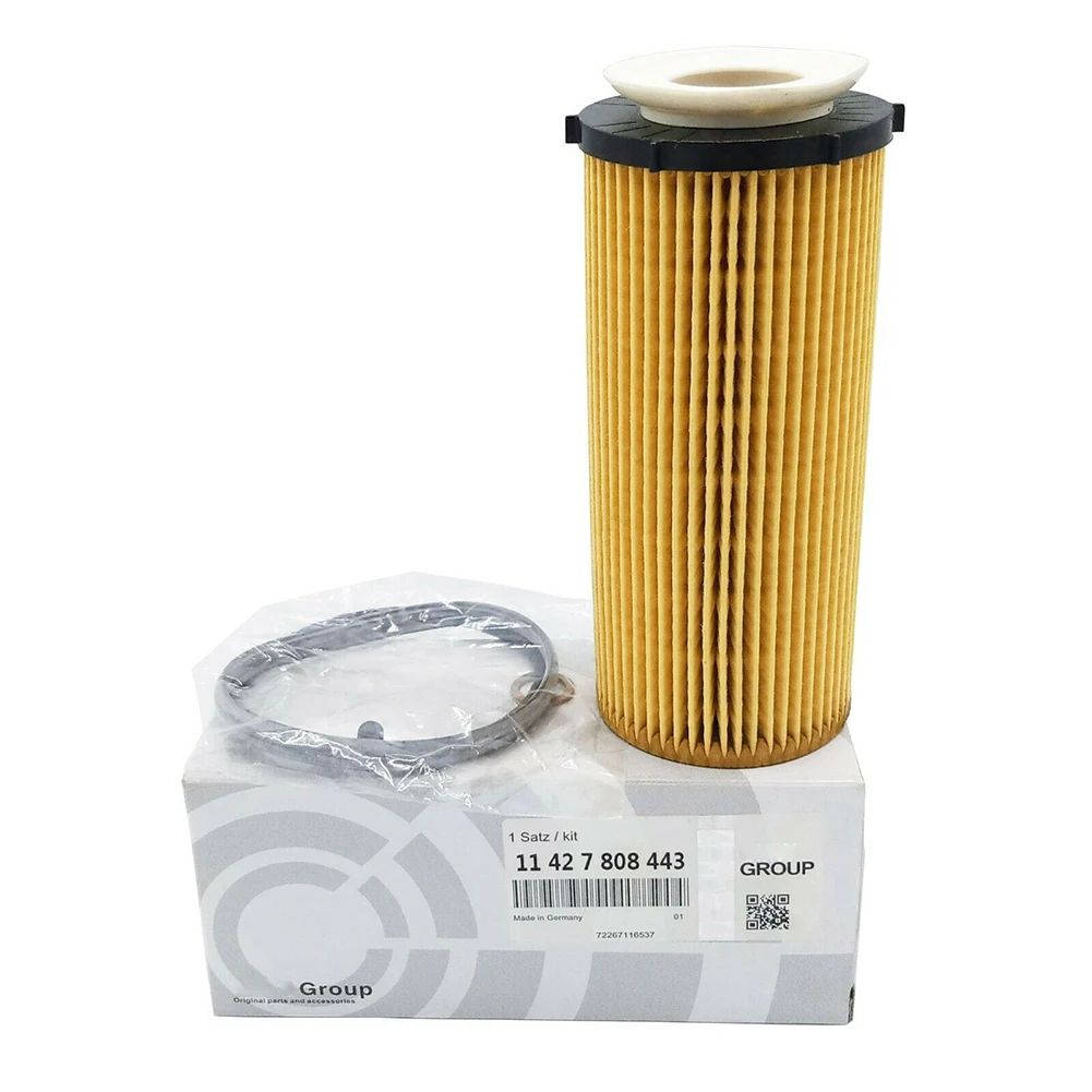 

Oil Filter For BMW X5 X6 3 5 7-Series E90 E92 E93 E91 3.0L 2008 Dirt Bike ATV Go Kart Car Accessories