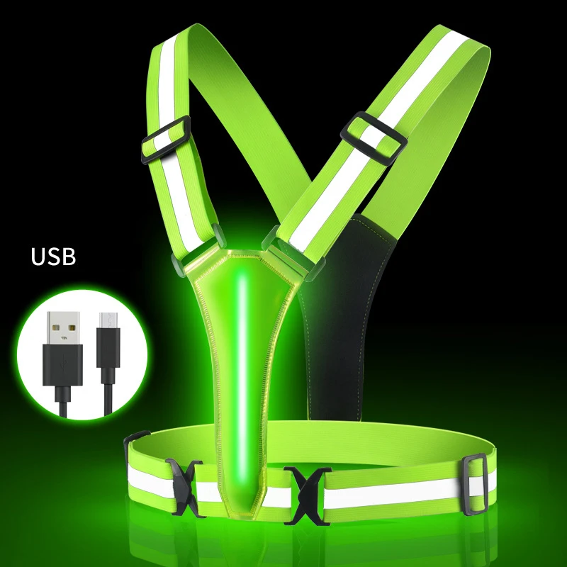 

Заряжаемый через Usb светодиодный светоотражающий жилет, мотоциклетные куртки для женщин, мотоциклетная куртка, мотоциклетные ботинки, мужской мотоциклетный костюм