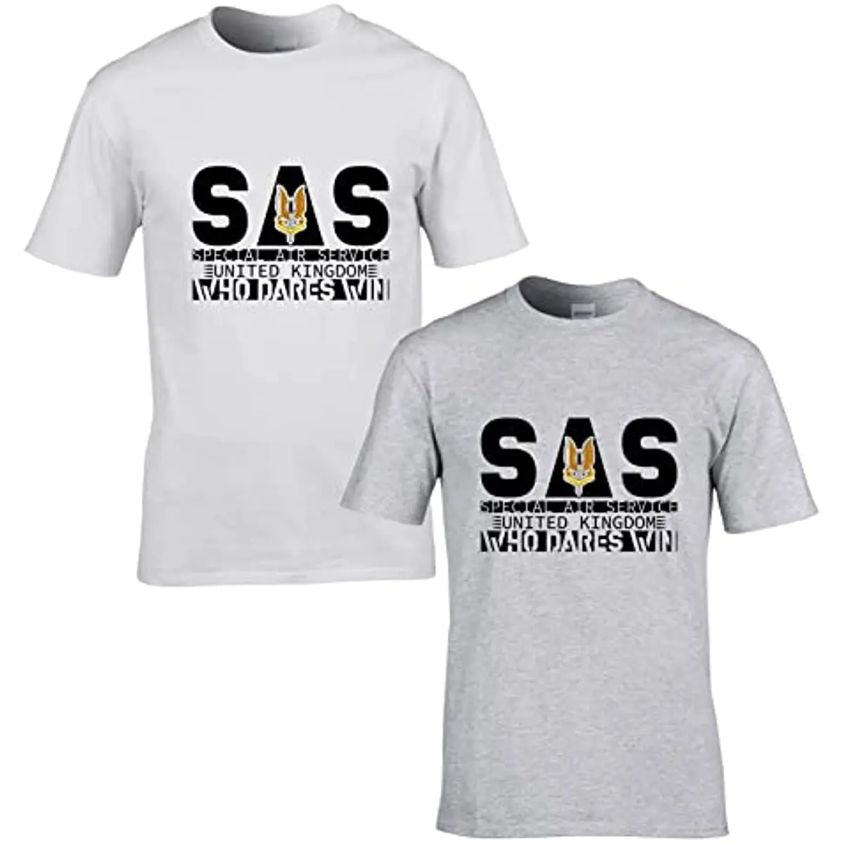 Мужская футболка с коротким рукавом, из хлопка