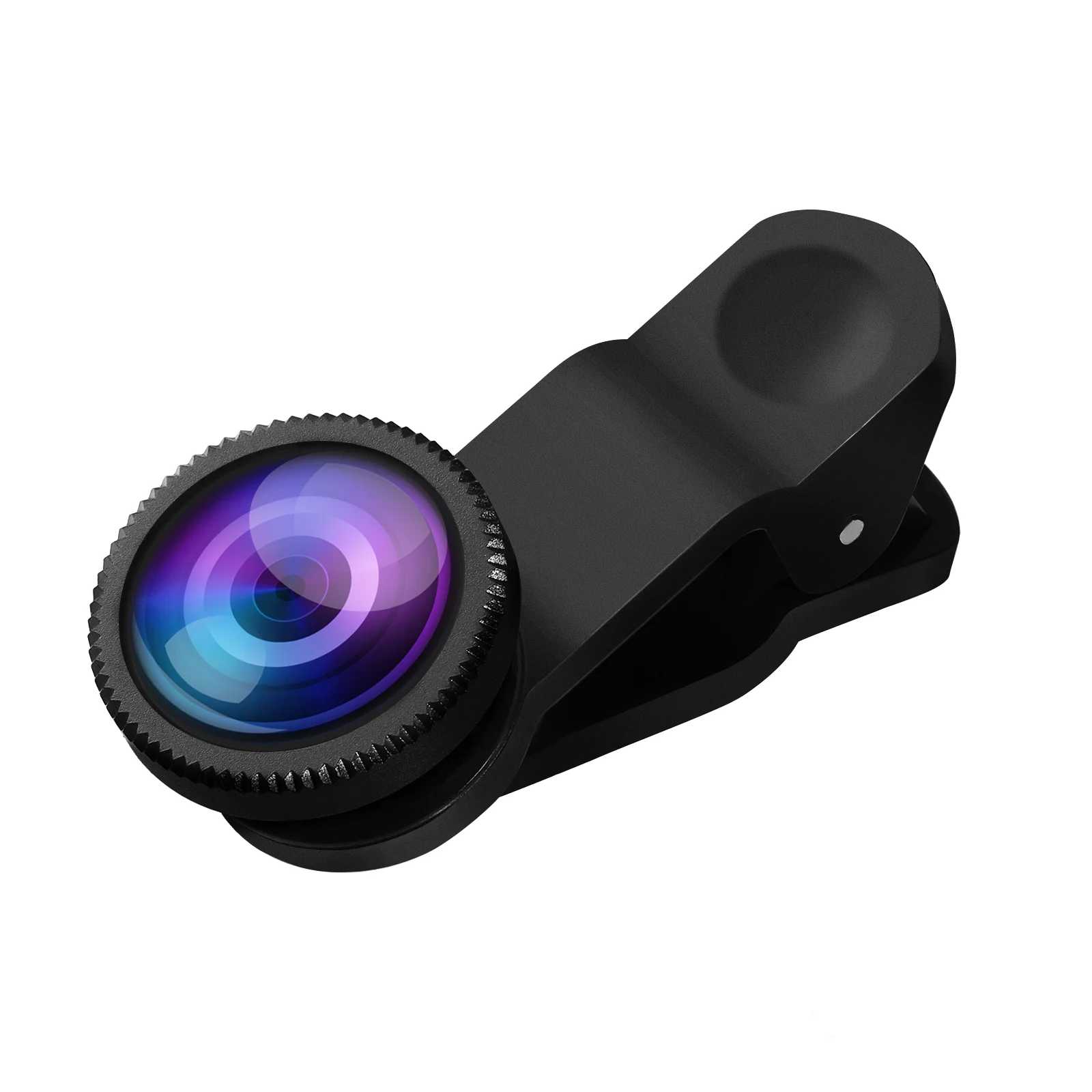 

1 Set 3 in 1 Camera Lens Professional Portable Lens Fisheye Lens for