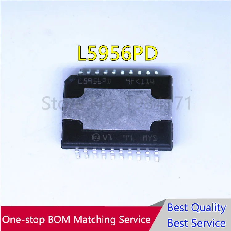 

10pcs L5956PD new