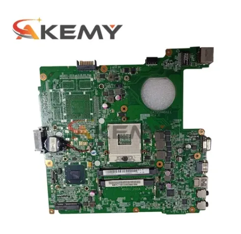 

Оригинальная тестовая материнская плата для ноутбука ACER Aspire