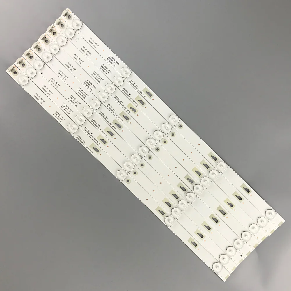 

LED Backlight strip For 4C-LB480T-HR1 48HR332M05A0 48D15005 48L25EBC 48L26CMC 48L2600C 48L2500C
