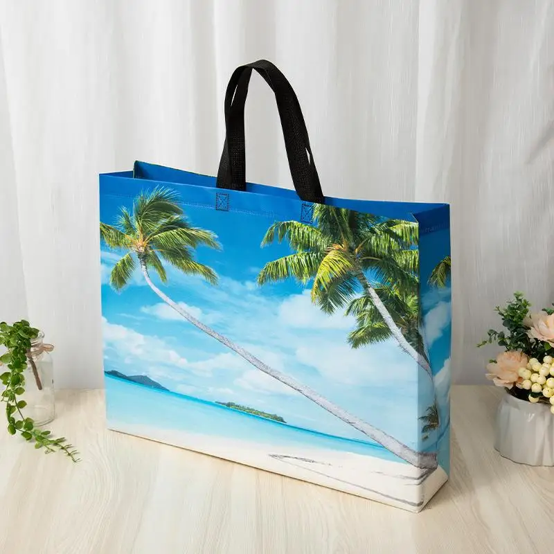 

Эластичная сумка-тоут из полиэстера