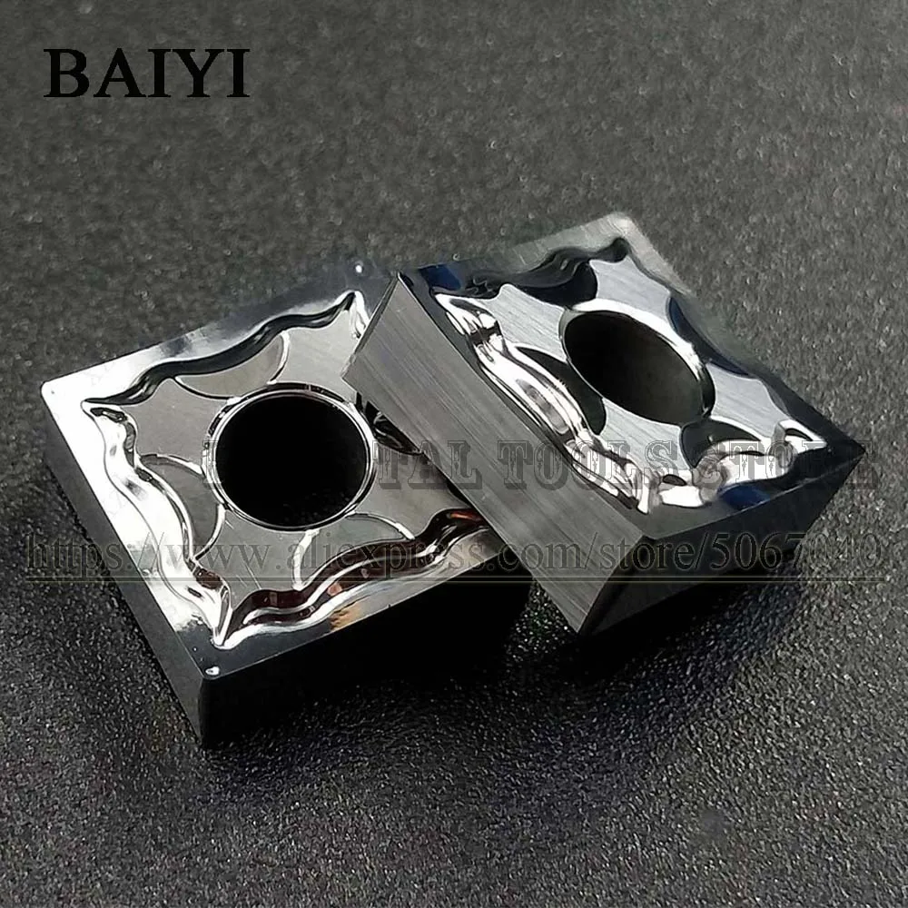 

10pcs SNMG120404-HA H01 H01External turning tool Aluminum Carbide inserts Cutting Tool CNC Metal lathe tool SNMG 120408