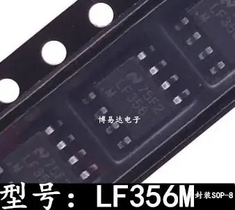 20 шт./партия LF356 LF356M LF356MX IC SOP-8