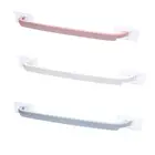 Вешалка для полотенец Настенная вешалка для полотенец в ванную комнату вешалка для хранения вешалка для полотенец не занимает места вешалка для полотенец аксессуары для ванной комнаты