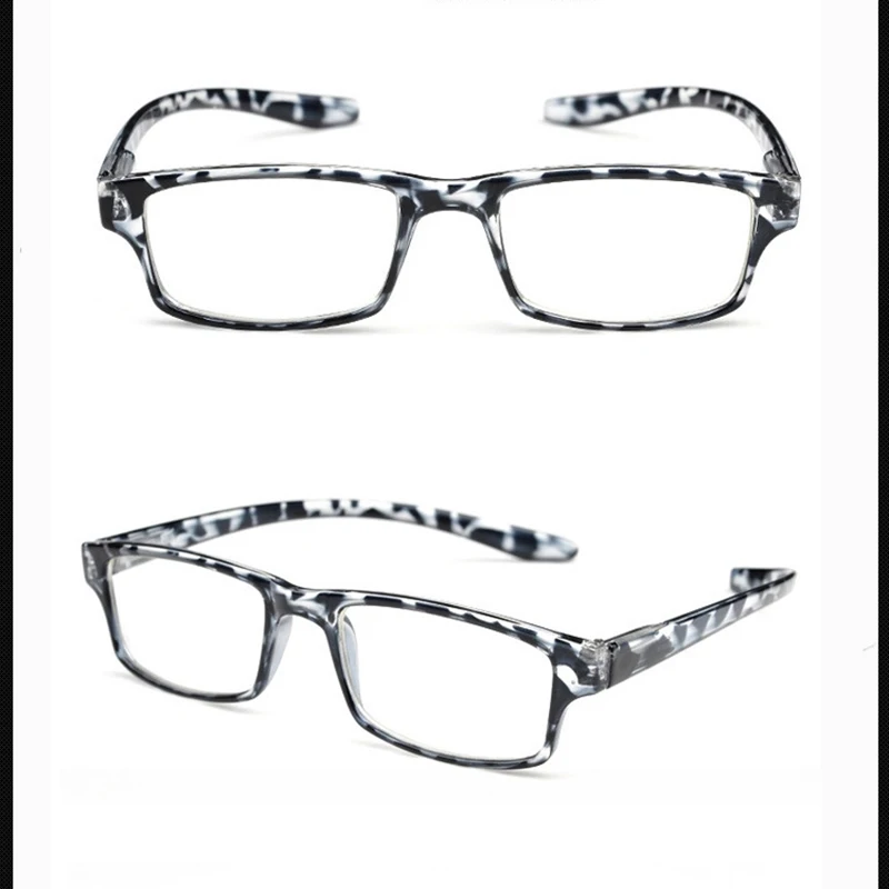 

Очки для чтения ультралегкие, растягивающиеся, с диоптриями + 1,0 1,5 2,0 3,0 4,0