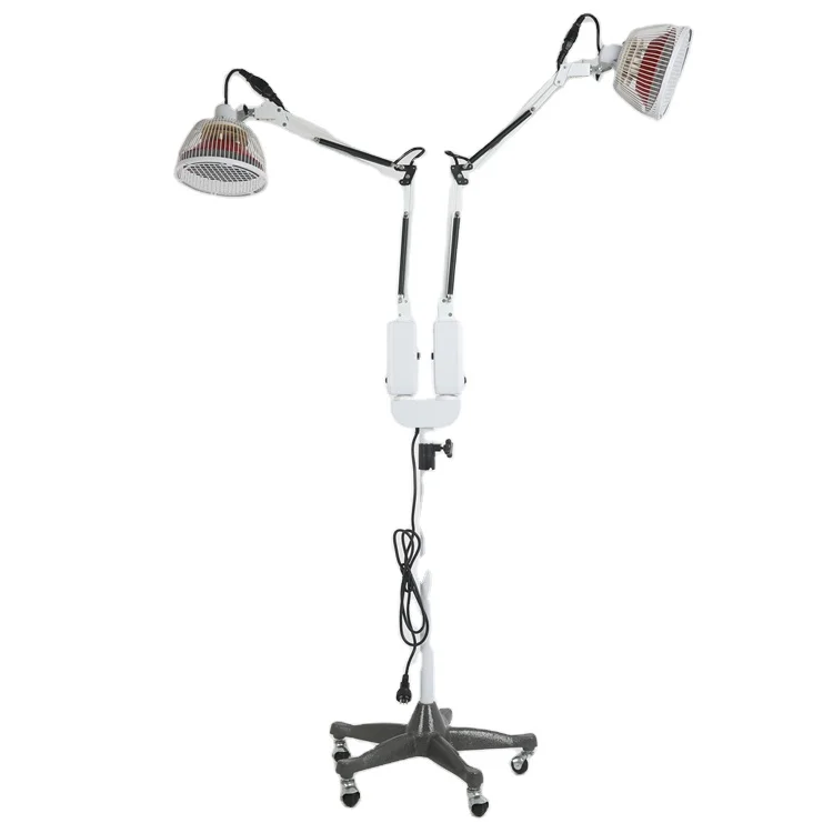 

Factory Direct Heat Lamps Electromagnetic Therapeutic Apparatus Infrared Red Light Therapy Tdp Lamp